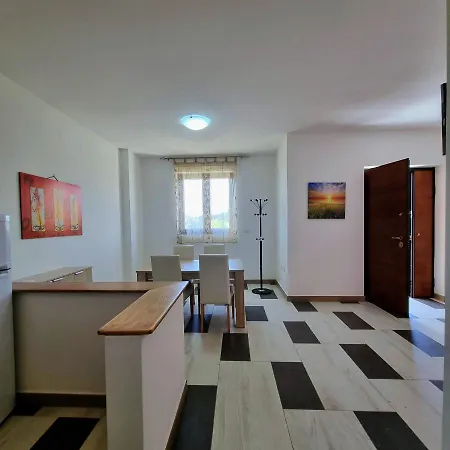 Capo D'otranto Apartmanhotel Giurdignano