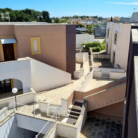 Apartmanhotel Capo D'otranto Giurdignano