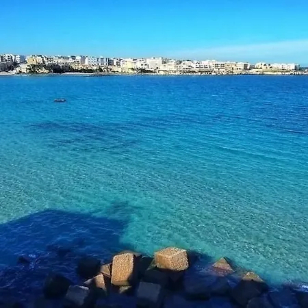 Apartmanhotel Capo D'otranto Giurdignano