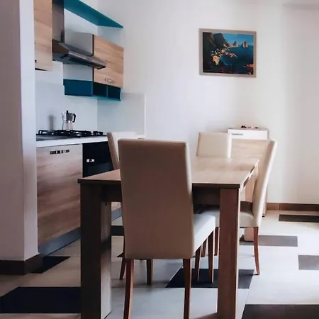 Capo D'otranto Aparthotel