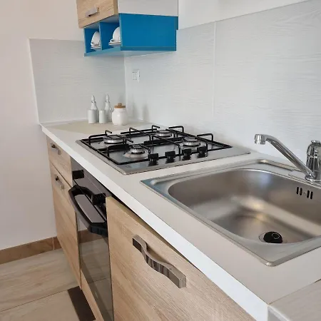 Aparthotel Capo D'otranto