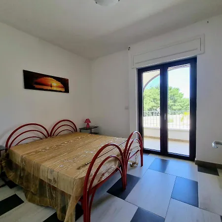 Aparthotel Capo D'otranto *