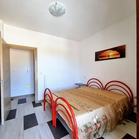 Capo D'otranto Hotel apartamentowy Giurdignano