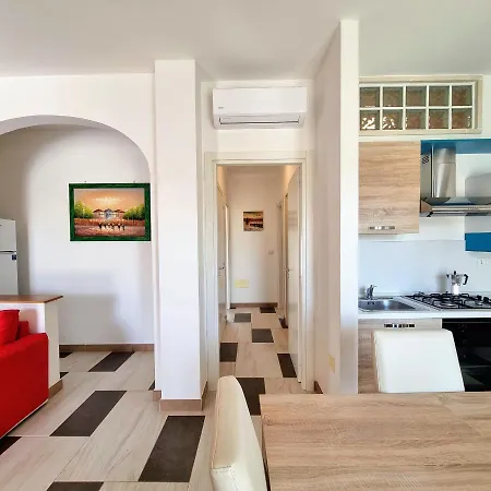 Aparthotel Capo D'otranto *