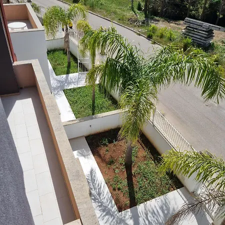 Hotel apartamentowy Capo D'otranto