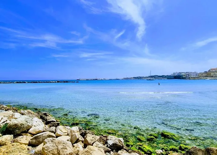 Capo D'otranto Apart Otel Giurdignano