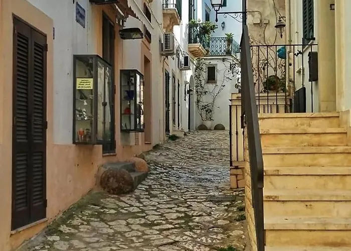 Capo D'otranto ג'ורדיניאנו